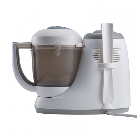 Robot Babycook Original Gri/ Bleu [2]