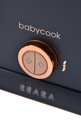 Robot Beaba Babycook Duo Night Blue [12]