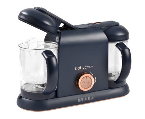 Robot Beaba Babycook Duo Night Blue [1]