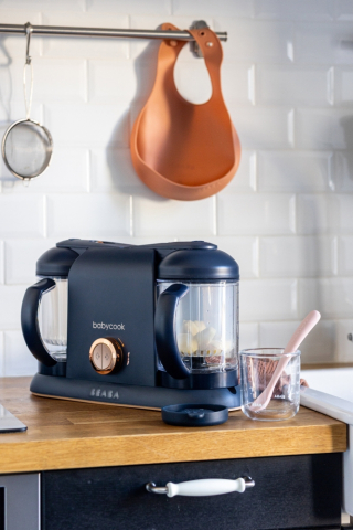 Robot Beaba Babycook Duo Night Blue [4]