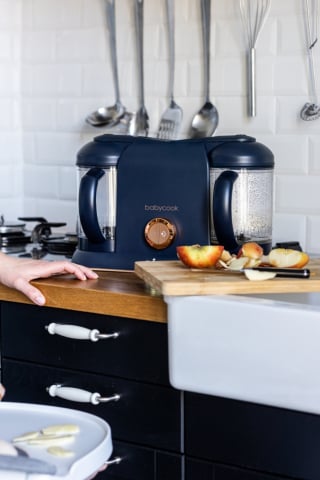 Robot Beaba Babycook Duo Night Blue [8]