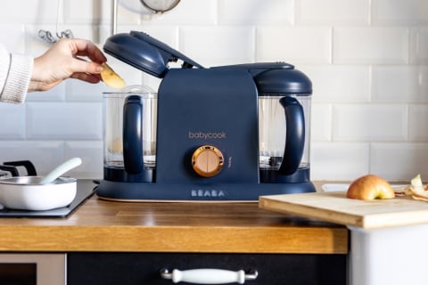 Robot Beaba Babycook Duo Night Blue [2]