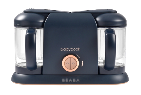 Robot Beaba Babycook Duo Night Blue [11]
