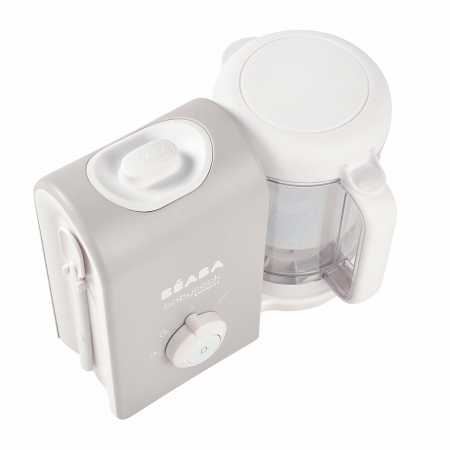 Robot Beaba Babycook Express Velvet Grey [1]