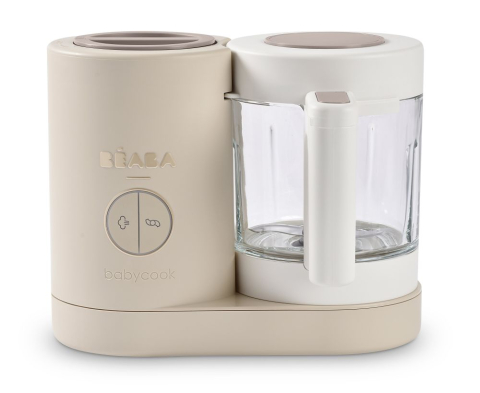 Roboti bucatarie - Robot Beaba Babycook Neo Clay