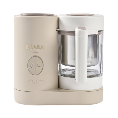 Roboti bucatarie - Robot Beaba Babycook Neo Clay
