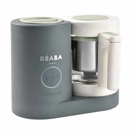 Robot Beaba Babycook Neo Mineral Grey [1]