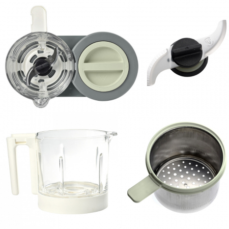 Robot Beaba Babycook Neo Mineral Grey [3]