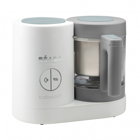 Robot Beaba Babycook Neo White Grey [1]