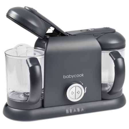 Robot Beaba Babycook Duo Dark Grey [1]