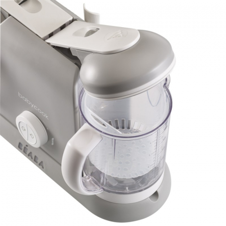 Robot Beaba Babycook Duo Grey [1]
