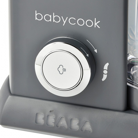 Robot Beaba Babycook Solo Dark Grey [6]