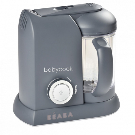 Robot Beaba Babycook Solo Dark Grey [1]