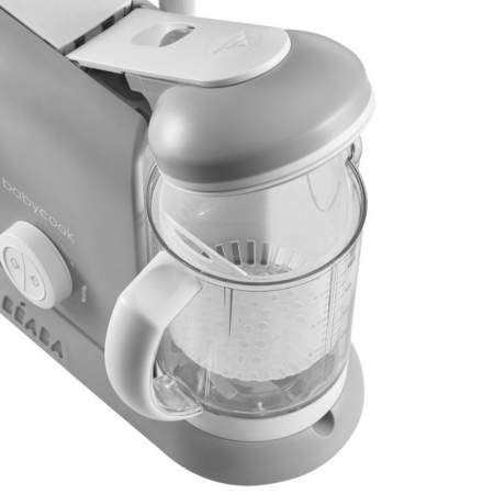 Robot Beaba Babycook Solo Grey [1]