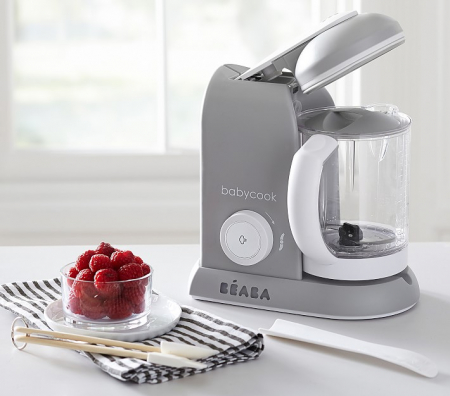 Robot Beaba Babycook Solo Grey [4]