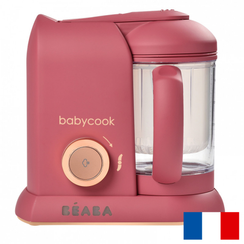 Roboti bucatarie - Robot Beaba Babycook Solo Solo Litchee