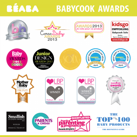 Robot Beaba Babycook Solo Solo Litchee [14]