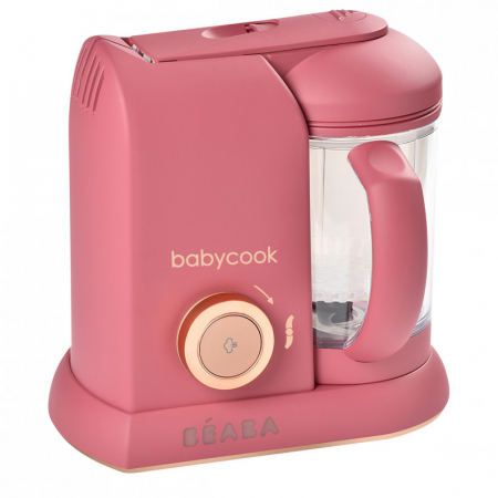 Robot Beaba Babycook Solo Solo Litchee [1]