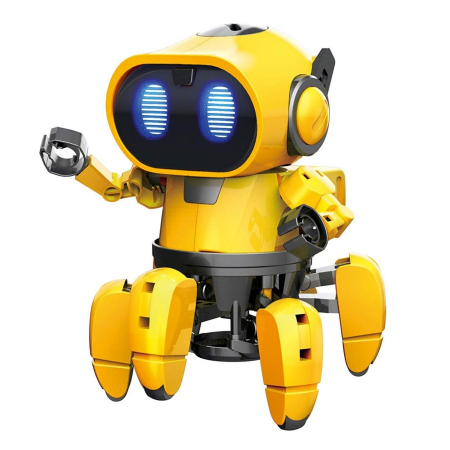 Jucarii educative - Robot Tibo Buki France