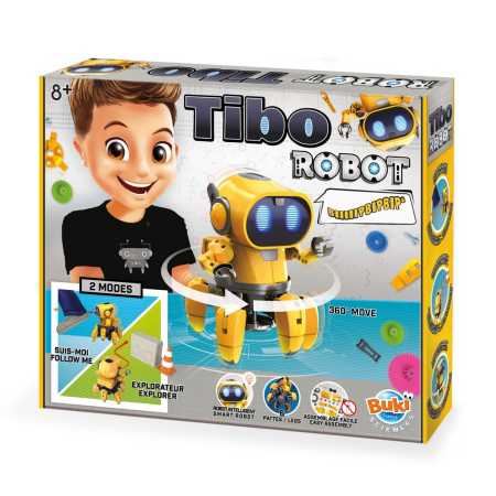 Robot Tibo Buki France [2]