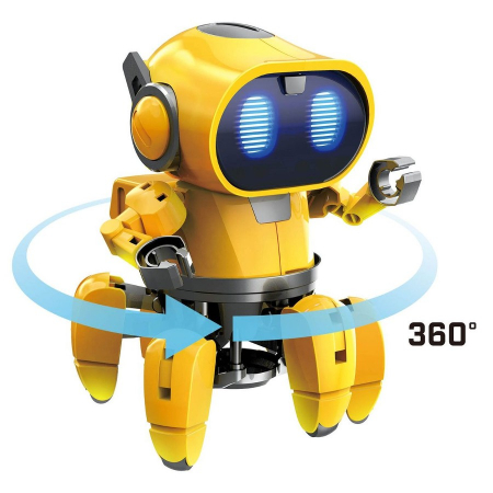 Robot Tibo Buki France [1]