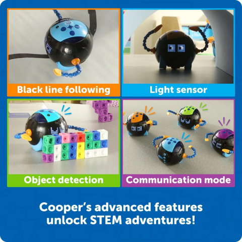 Robotel STEM - Cooper™ [2]