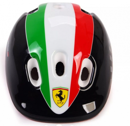 Role Ferarri masura 29 - 32 rosii cu set protectie [3]