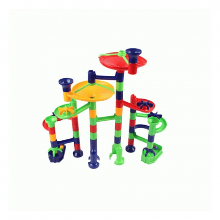 Seturi constructie copii - Rolercoaster Marbulous 56 - Miniland
