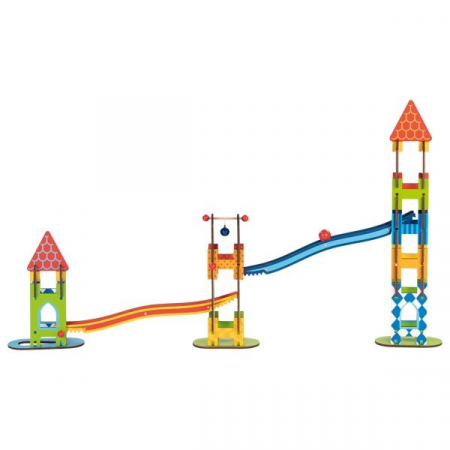 Rollercoaster Castelul cavalerilor [3]