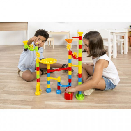 Rollercoaster de construit 60 piese [1]