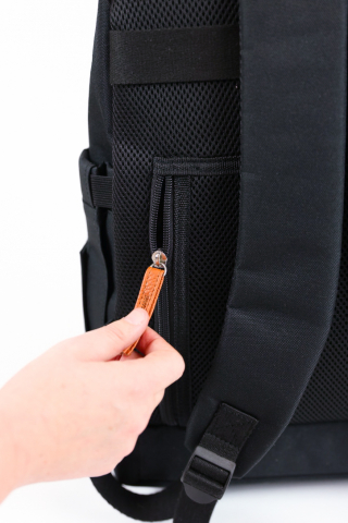 Rucsac bebelusi Baby On Board Backpack Noir [10]