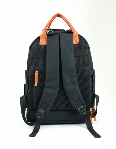 Rucsac bebelusi Baby On Board Backpack Noir [8]