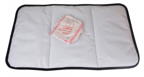 Geanta infasat bebelusi Baby On Board Urban Black [2]