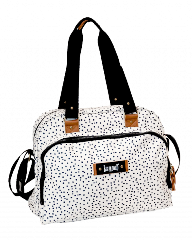 Geanta infasat bebelusi Baby On Board Urban Dots [1]