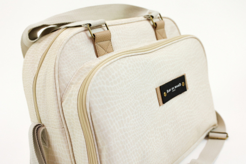 Geanta infasat bebelusi Baby On Board Urban Everglades [3]