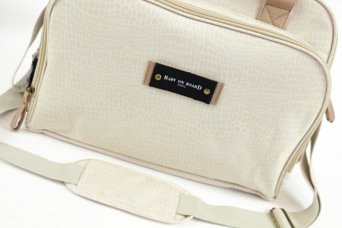 Geanta infasat bebelusi Baby On Board Urban Everglades [1]