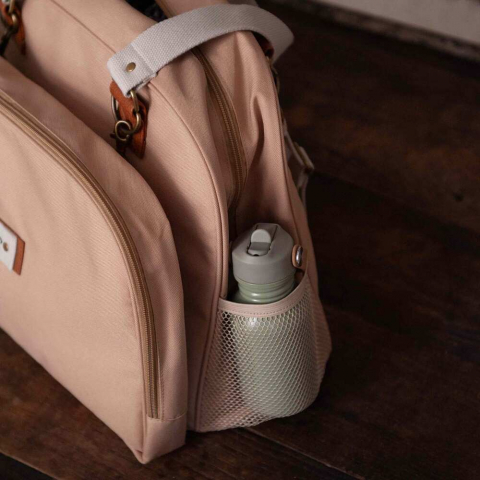 Rucsac bebelusi Baby On Board Urban Miel [9]