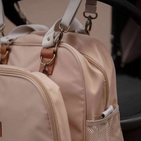 Rucsac bebelusi Baby On Board Urban Miel [6]