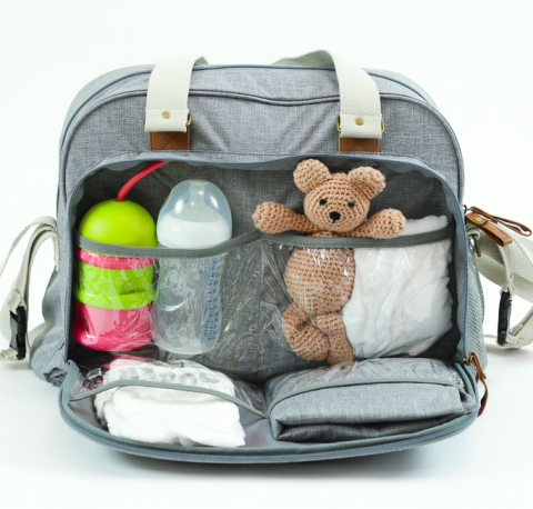 Geanta infasat bebelusi Baby On Board Urban Street [5]