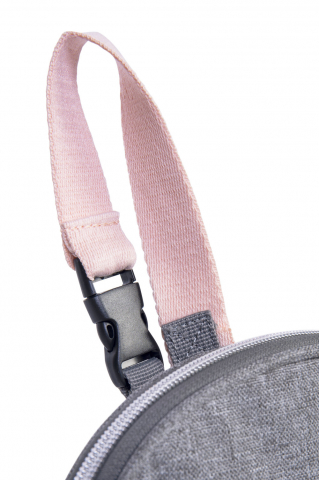 Geanta infasat bebelusi Baby On Board Urban Sweet Pink [7]