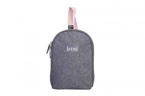 Geanta infasat bebelusi Baby On Board Urban Sweet Pink [8]