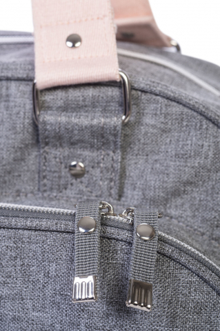 Geanta infasat bebelusi Baby On Board Urban Sweet Pink [2]