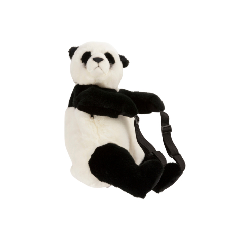 Gradinita si scoala - Rucsac copii din plus Wild & Soft Panda