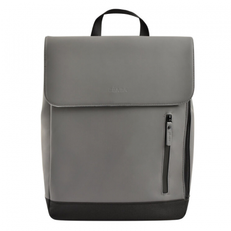 Genti bebe - Rucsac de infasat Beaba Oslo Mineral Grey