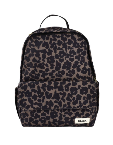 Articole mamici - Rucsac de infasat Beaba Tokyo Leopard