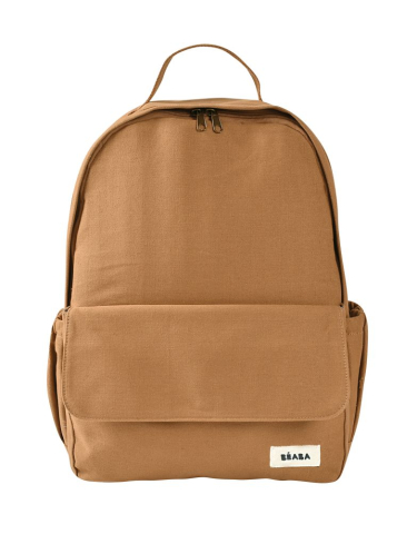Articole mamici - Rucsac de infasat Beaba Tokyo Ochre