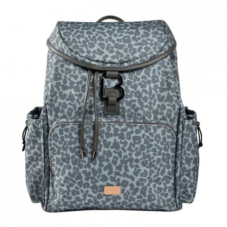 Genti bebe - Rucsac de infasat Beaba Vancouver Cherry Blossom