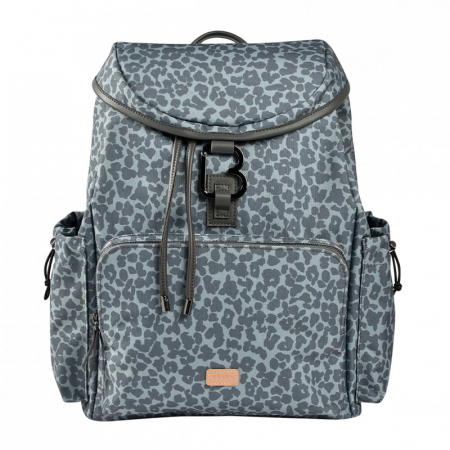 Genti bebe - Rucsac de infasat Beaba Vancouver Cherry Blossom - resigilat