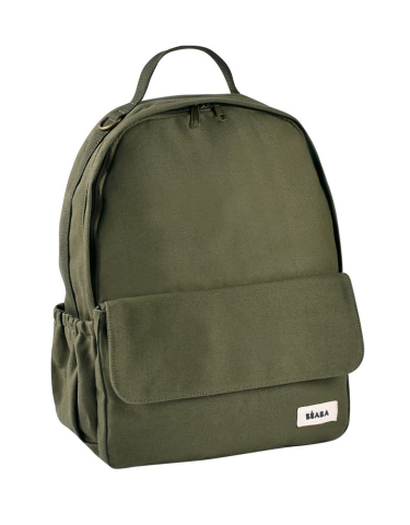 Articole mamici - Rucsac de infasat Beaba Tokyo Seagrass
