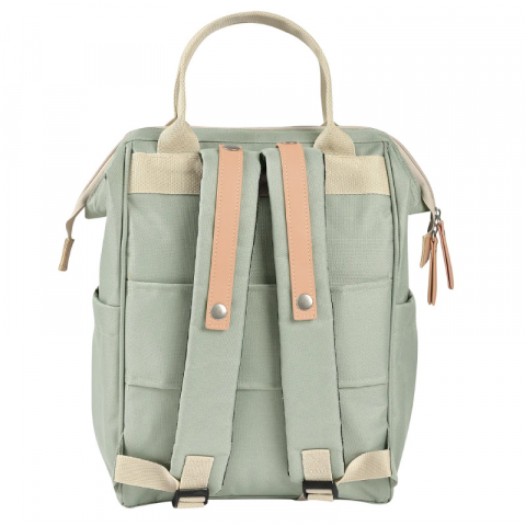 Rucsac de infasat Beaba Wellington Sage Green [2]